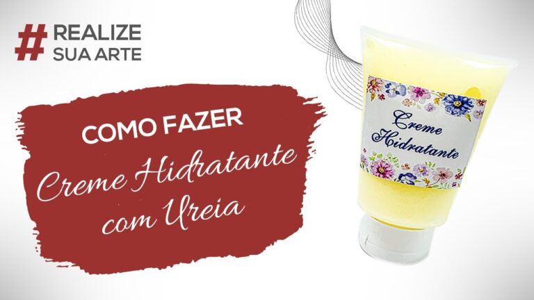 Benef&iacute;cios das Cremes com Ureia e &Aacute;cido Salic&iacute;lico para a Pele