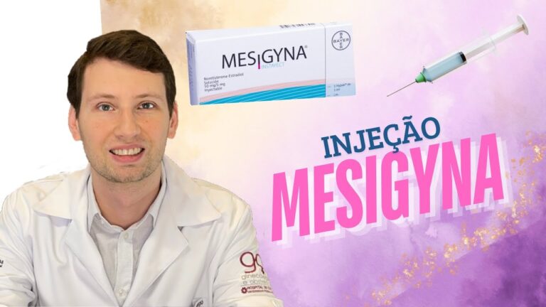 Mesigyna: Eficácia e Benefícios da Injeção Contraceptiva | Actualizado ...