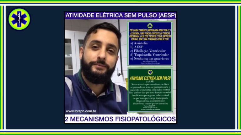 Entendendo a Atividade El&eacute;trica Sem Pulso