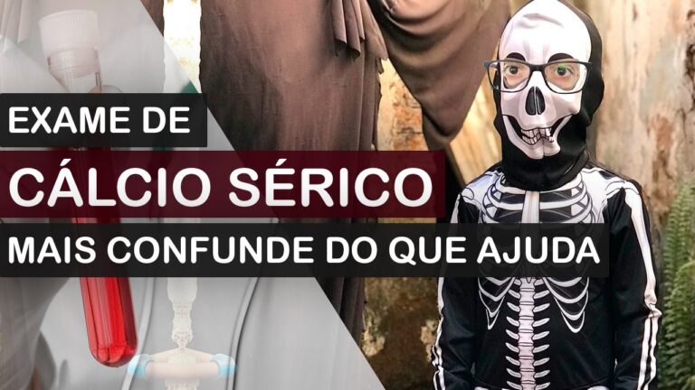 C&aacute;lcio I&ocirc;nico: Valores Normais e Import&acirc;ncia Cl&iacute;nica