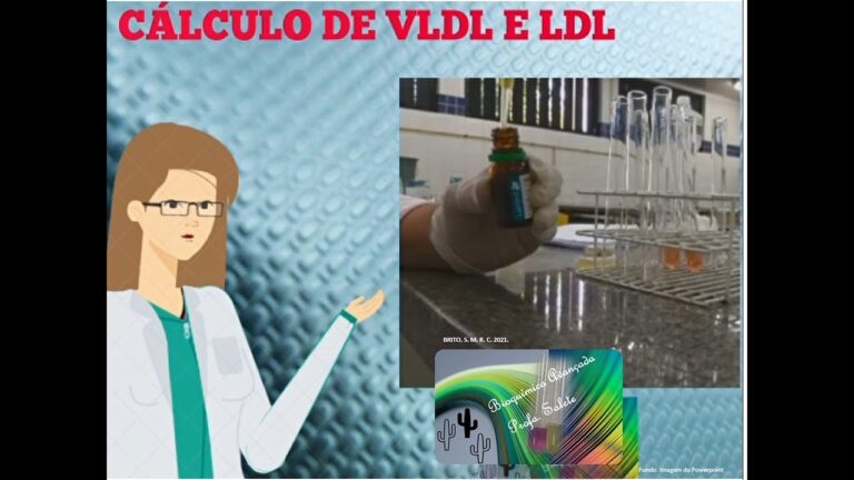 Tabela de Cálculo do LDL Colesterol: Entenda e Aplique