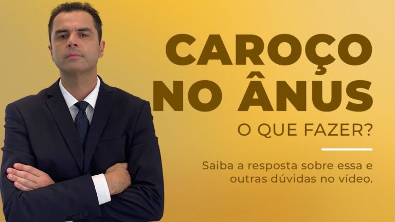 N&oacute;dulos no &Acirc;nus: Causas e Tratamentos