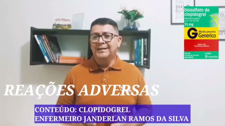 Mecanismo de Ação do Clopidogrel: Entendendo Seus Efeitos