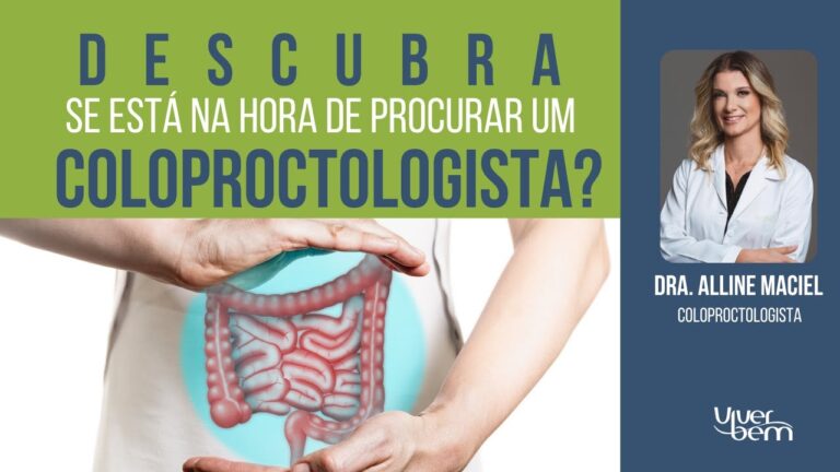 Cuidados Integrais com Intestino e Reto: O Papel do Médico Especializado