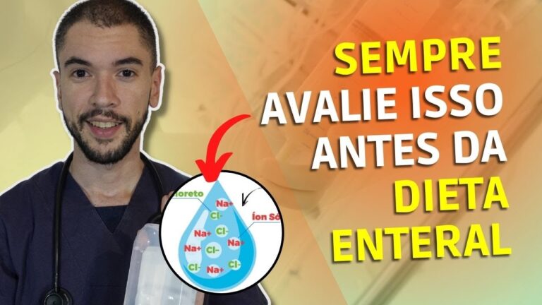 Entendendo a Fórmula da Osmolaridade