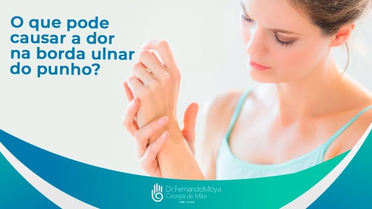 Causas e Tratamentos para Dor na Ulna