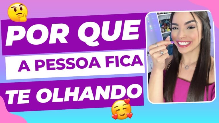 Quando Ele Me Observa em Silêncio