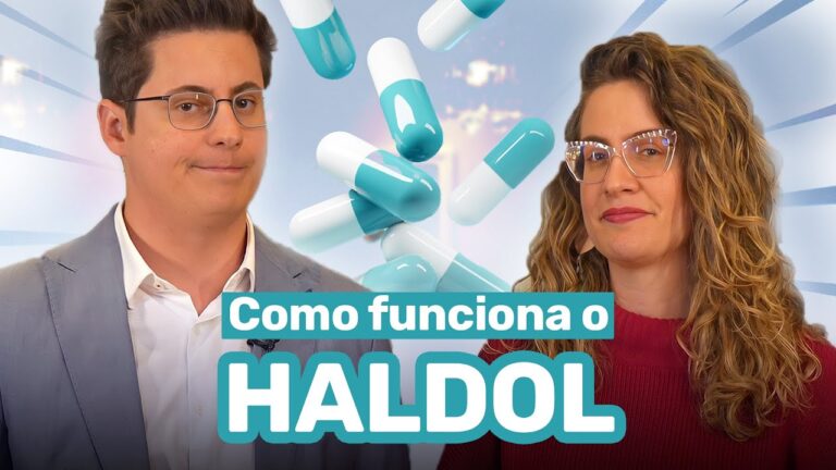 Finalidades do Medicamento Haloperidol