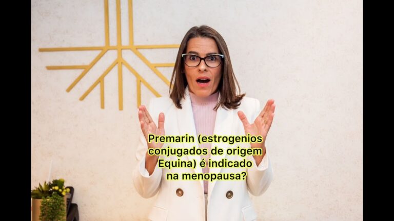 Benefícios do Creme de Estrogênio Conjugado