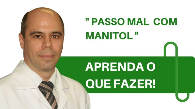 Alternativas ao Manitol: O Que Usar?