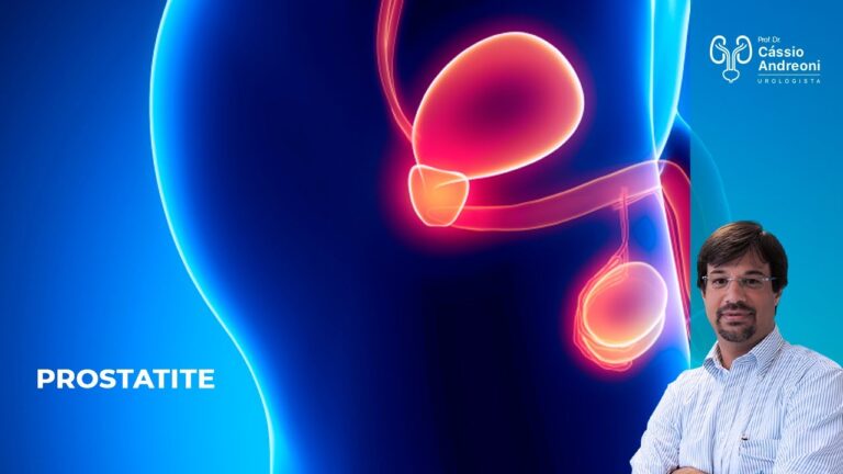 Tratamento da Prostatite com Ciprofloxacino: Eficácia e Considerações