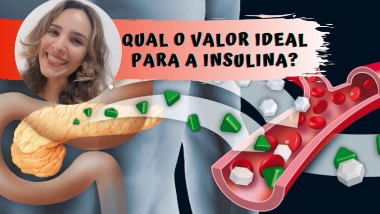 Níveis de Insulina de 19 mu/l: O Que Significam?