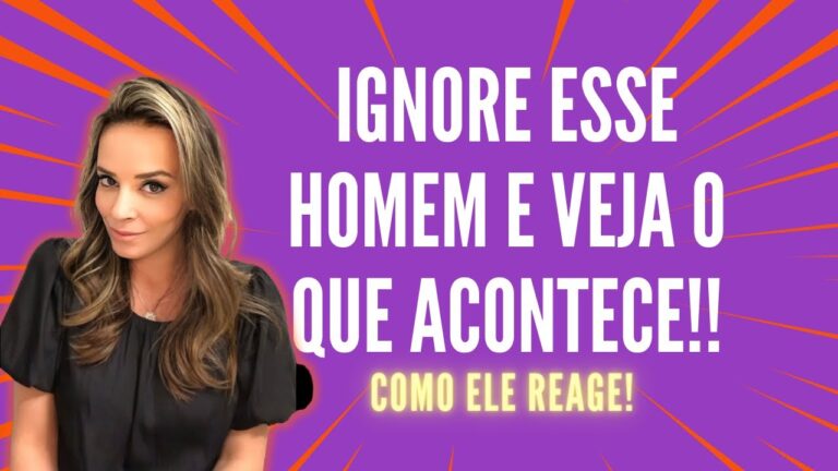 Homem Ignorado Busca Reconexão Emocional