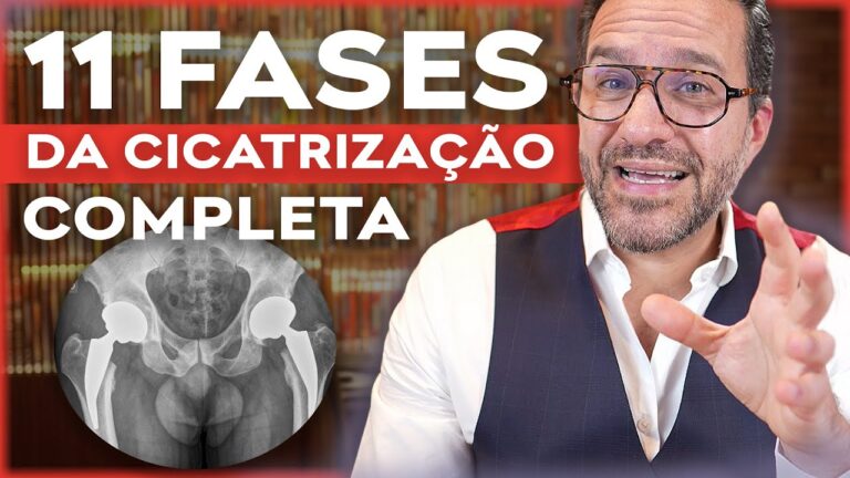 Tempo de Cicatrização Após Cirurgia de Quadril