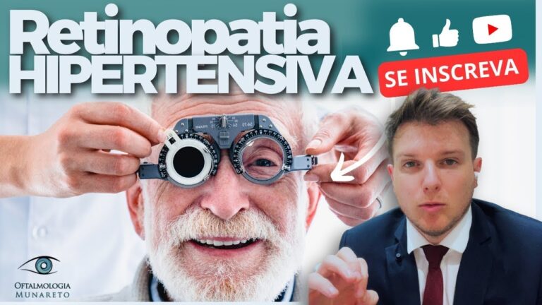 Retinoplastia Hipertensiva: Abordagens e Avanços na Tratamento