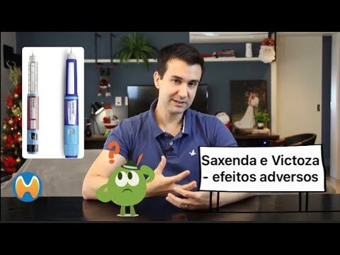 Efeitos Colaterais do Victoza: O que Voc&ecirc; Precisa Saber