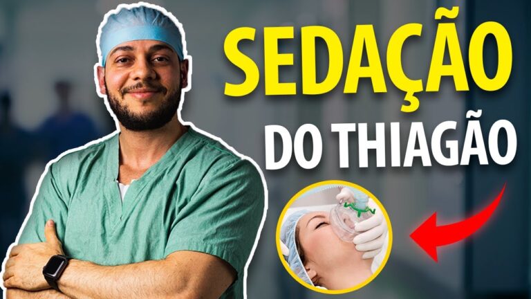 Sedação Eficiente: Midazolam e Fentanil em Procedimentos Médicos