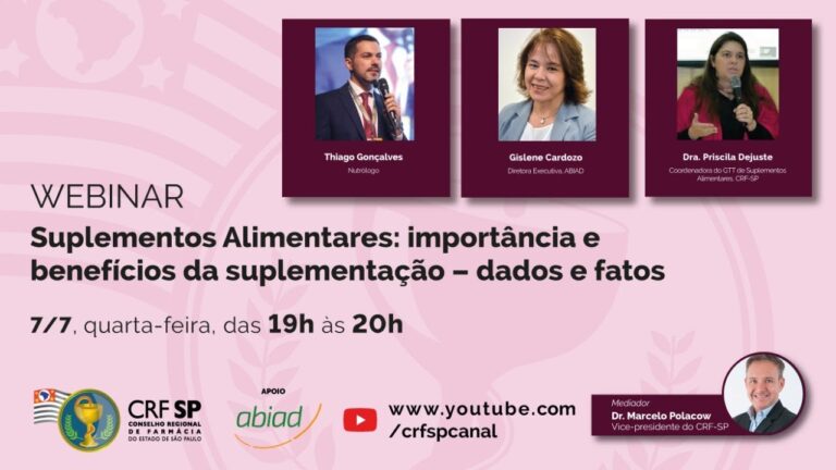 Benefícios da Suplementação para a Saúde