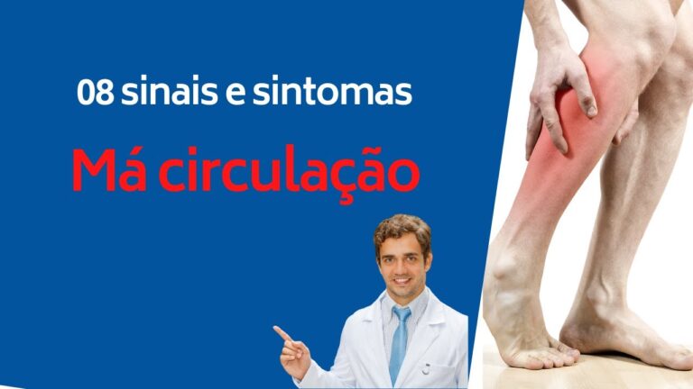 Sintomas de Má Circulação nos Braços: Identificação e Soluções