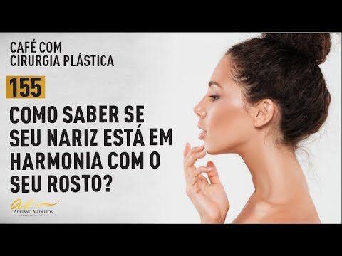 Como Avaliar o Tamanho do Seu Nariz