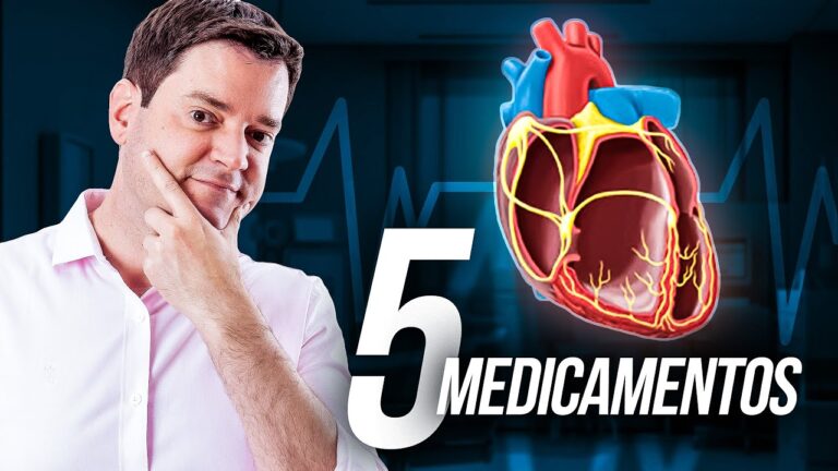 Medicamentos Eficazes para Fibrilação Atrial