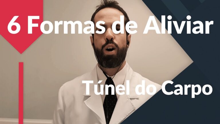 Melhores Anti-inflamatórios para Síndrome do Túnel do Carpo