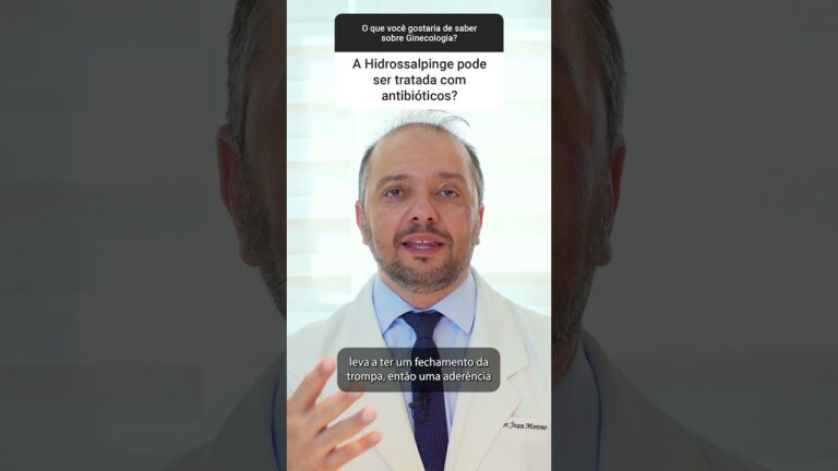 Antibióticos Eficazes para Tratamento de Hidrossalpinge