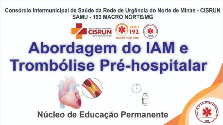 Trombolise IAM: Avanços e Benefícios na Saúde Cardiovascular