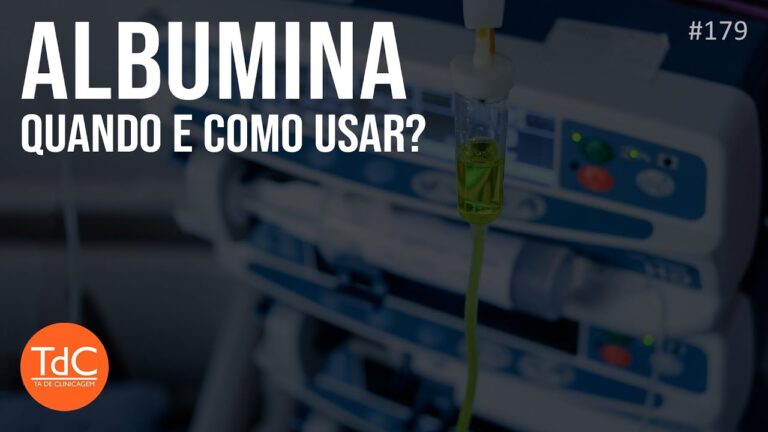 Reposição de Albumina em Paracentese: Diretrizes e Benefícios
