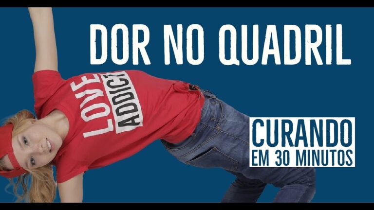 Pontos de Acupuntura Eficazes para Artrose de Quadril