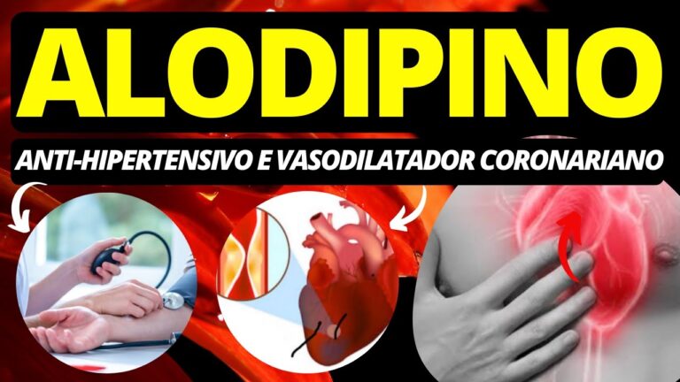 Anlodipino: Eficácia e Apresentação no Tratamento da Hipertensão