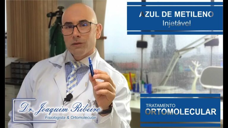 Azul de Metileno Injet&aacute;vel: Benef&iacute;cios e Aplica&ccedil;&otilde;es Cl&iacute;nicas