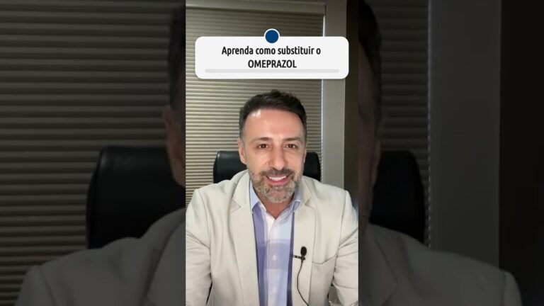 Alternativas ao Omeprazol: Remédios Eficazes para Refluxo e Azia