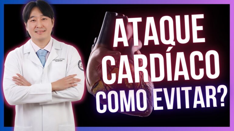 Como Prevenir um Ataque Card&iacute;aco