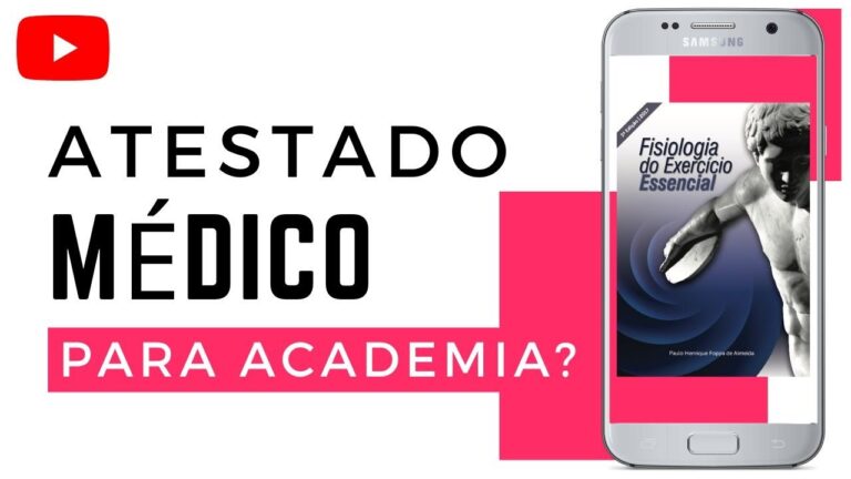 Importância do Atestado Médico para Prática de Atividade Física