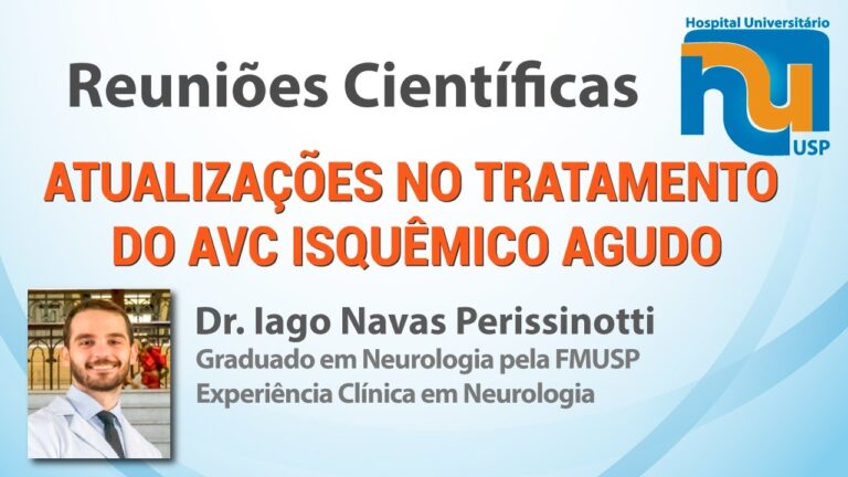 Protocolo de Trombólise no AVC: Diretrizes e Práticas Eficazes