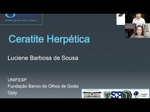 Ceratite Herpetica: Causas, Sintomas e Tratamentos