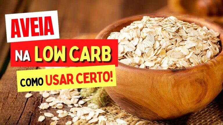 Aveia: Proteína ou Carboidrato?