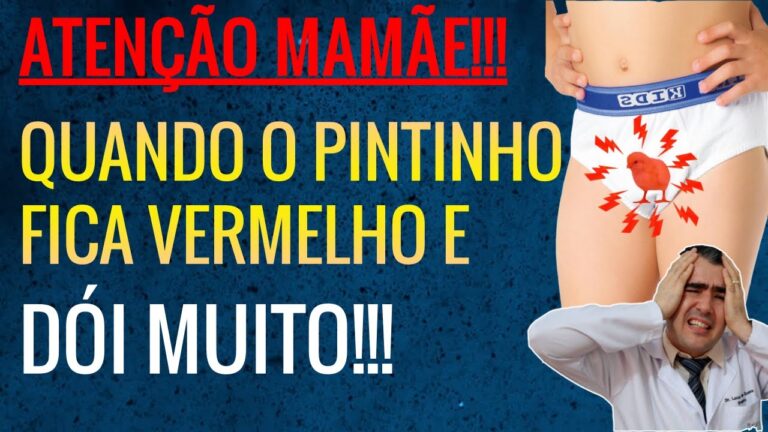 Como Tratar a Balanite em Crianças