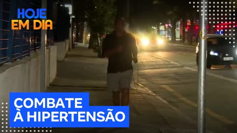 Caminhar de Manhã: Benefícios para Quem Tem Pressão Alta