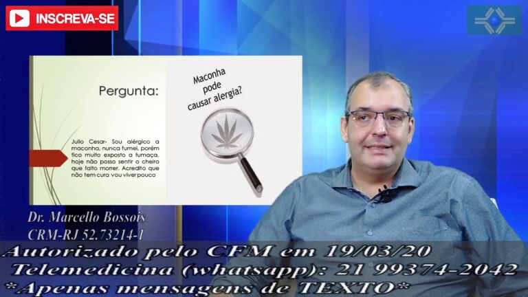 Alergia à Maconha: Sintomas e Tratamentos Eficazes