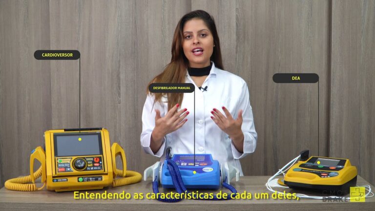 Indicações Eficazes de Desfibrilação