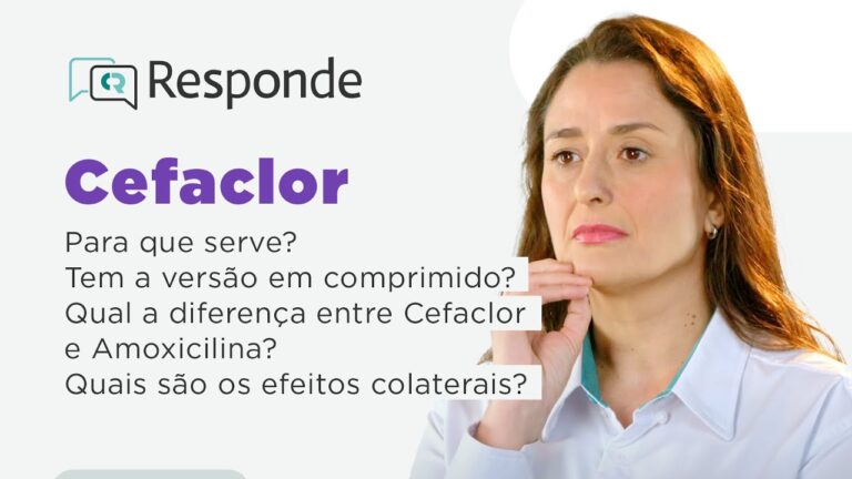 Ceclor Genérico: Eficácia e Benefícios do Antibiótico