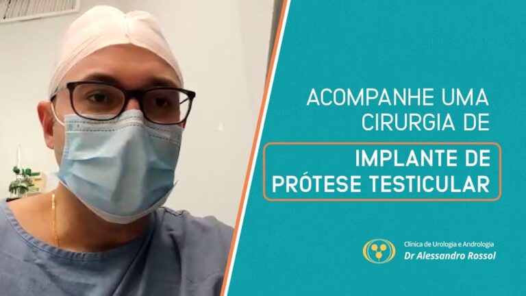 Avan&ccedil;os na Pr&oacute;tese Testicular: Solu&ccedil;&otilde;es e Benef&iacute;cios