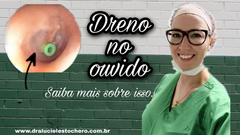 Cirurgia de Adenoide e Dreno no Ouvido: Indicações e Benefícios