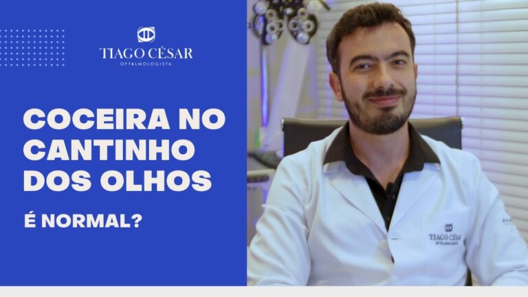 Causas e Tratamentos para Coçeira no Canto dos Olhos