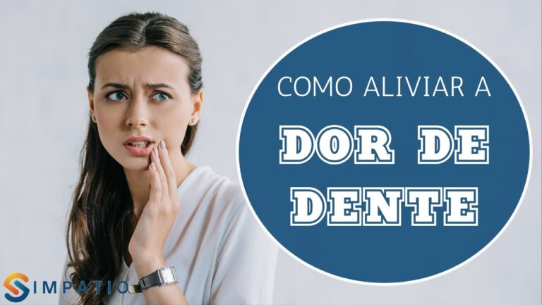 Alívio Rápido: Gel para Dor de Dente