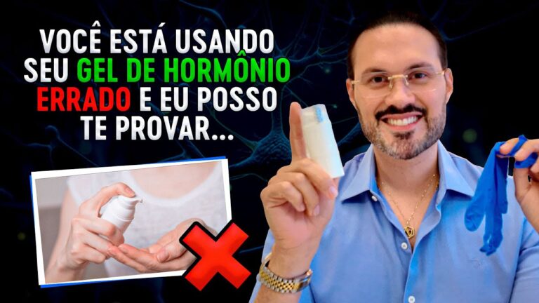 Benef&iacute;cios e Uso do Gel de Estrog&ecirc;nio