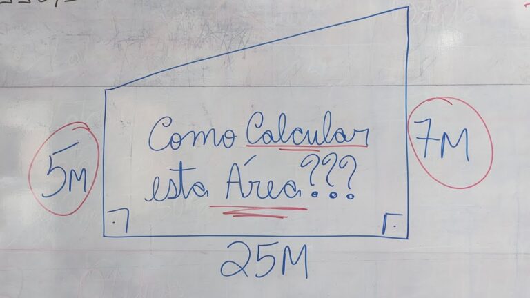 Calculadora de &Aacute;rea Total: Simplifique Seus C&aacute;lculos
