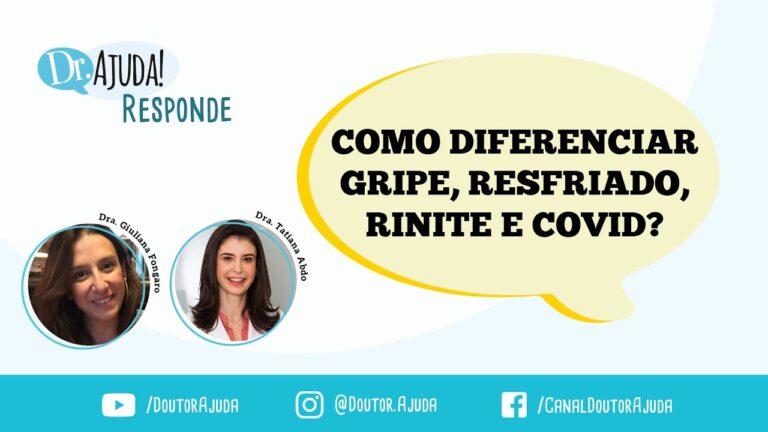 Gripe vs Sinusite: Entenda as Diferenças Essenciais